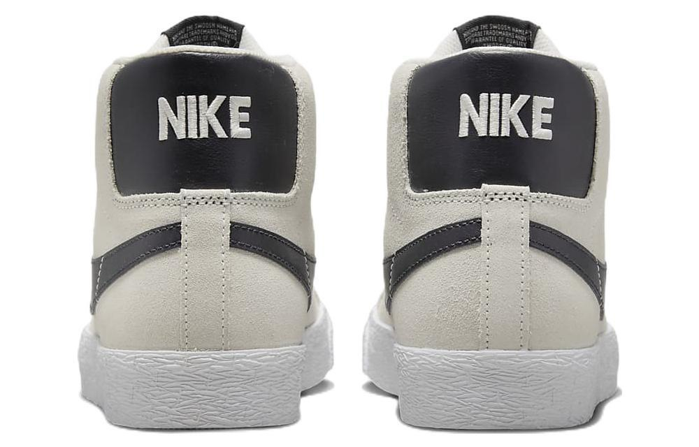 Кроссовки Nike Sb Zoom Blazer Mid