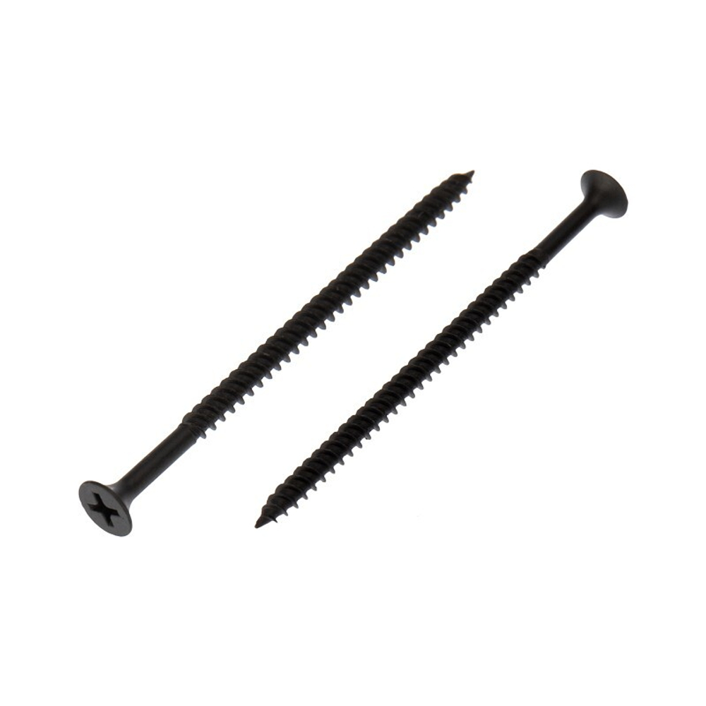 САМОРЕЗ ГИПСОКАРТОН-МЕТАЛЛ 4,2Х75, КОРОБ (100 ШТ/УП) KRANZ