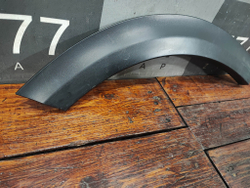 Накладка крыла заднего правого Infiniti QX50 2 17-нв Б/У Оригинал 788605NA1A