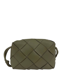 Сумка Bottega Veneta Cassette Camera Bag