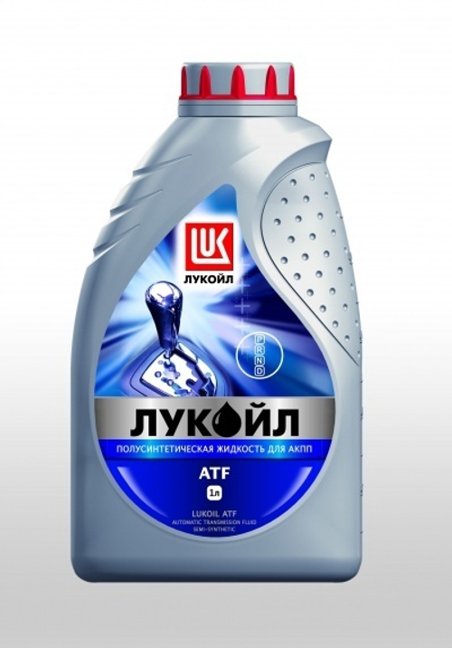 Масло трансмиссионное Лукойл ATF (Dextron-III) 1л