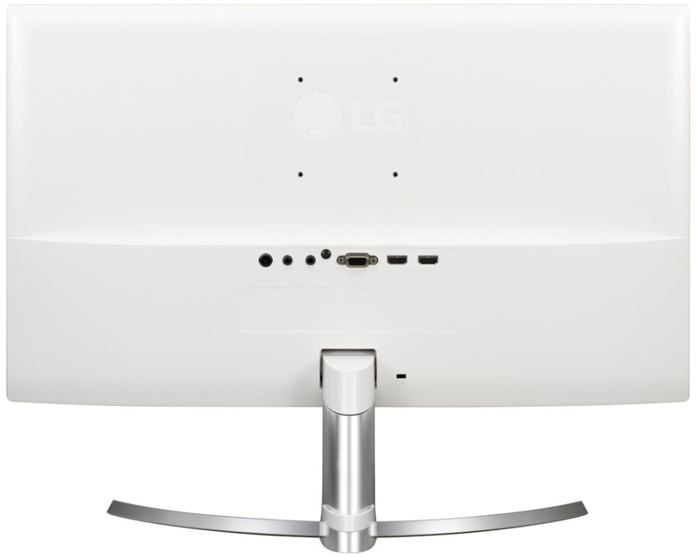 Монитор LG 24;; 24MP88HV-S 1920x1080 AH-IPS WLED 75Гц 5ms VGA HDMI
