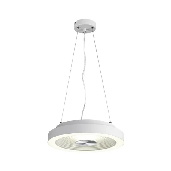 7752/18L MITRA LED SN 093 Светильник пластик/белый LED 18Вт 4000K D320 IP54 QUANTUM
