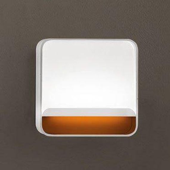 Настенно-потолочный светильник De Majo METAFORA A/P 19 ED Orange (Италия)