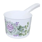 Ковш 1,5л ДЕКО каменная роза