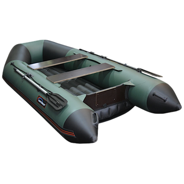 Лодка ПВХ Hunterboat Хантер Классика НД 290ЛКА -