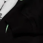 Худи Heartz «Grime» Black Hoodie