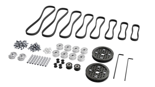Timing Belt & Pulley Starter Pack (5mm Pitch HTD)
