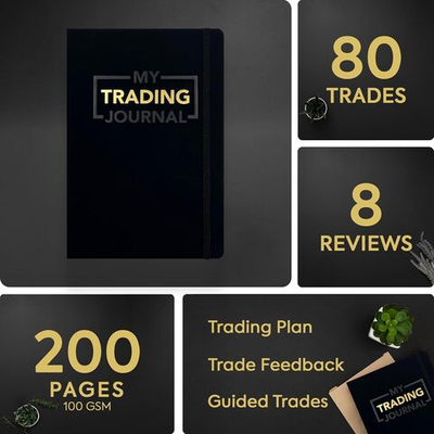 My Trading Journal — Премиум-журнал для трейдеров (акции, форекс, крипто) Систематизация 80 сделок с анализом результатов