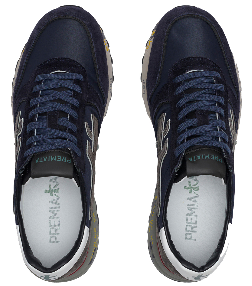Premiata Mick 5889 Комбинированные спортивные