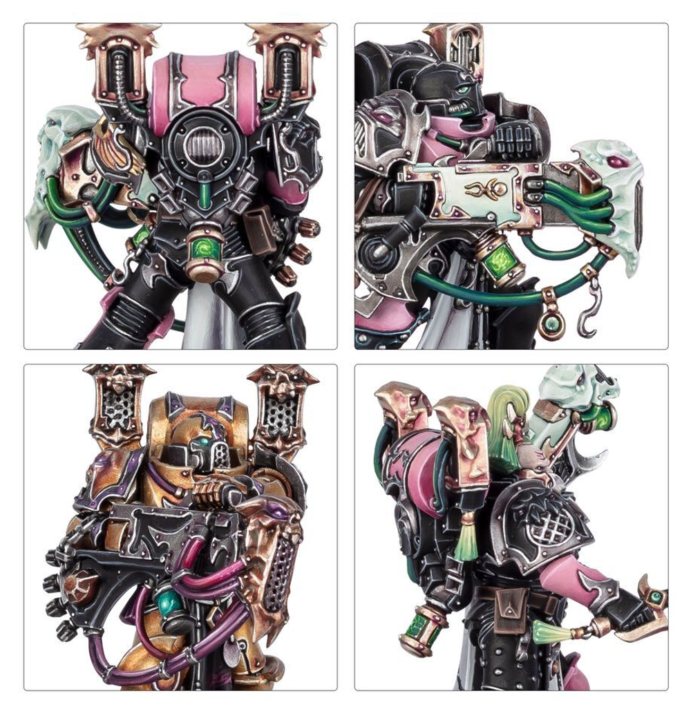 Noise Marines