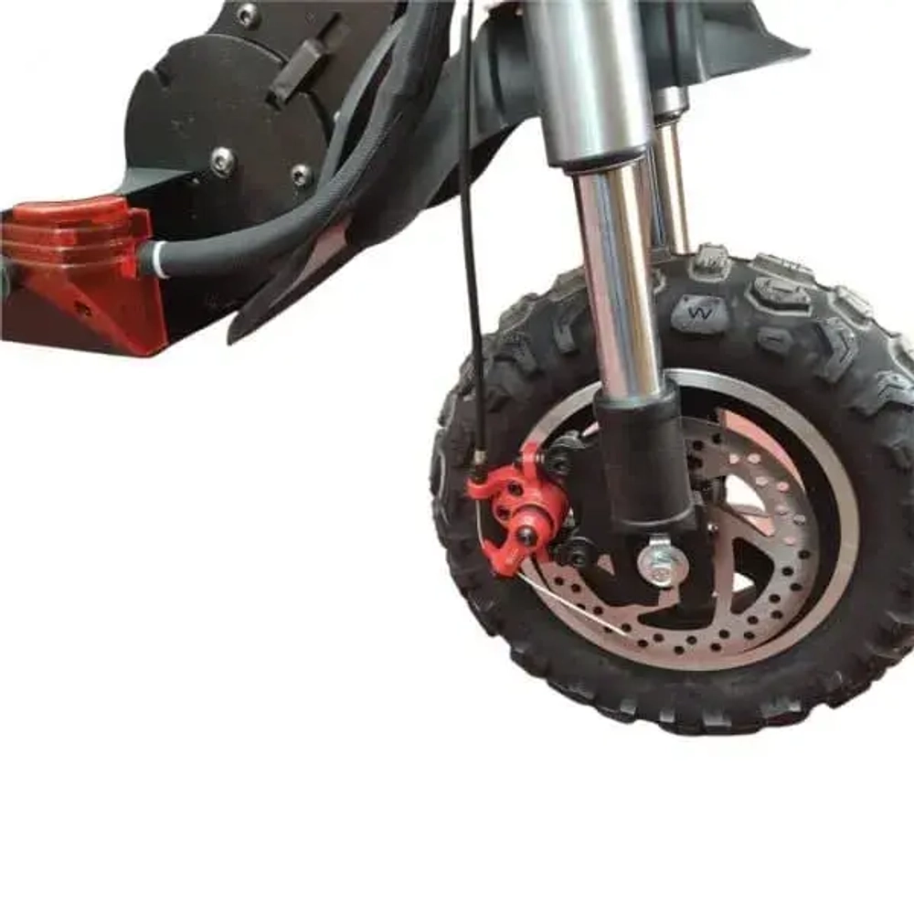 Электросамокат MINIPRO G2 с сиденьем