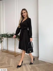 Платье GX-8855 Фабрика Моды