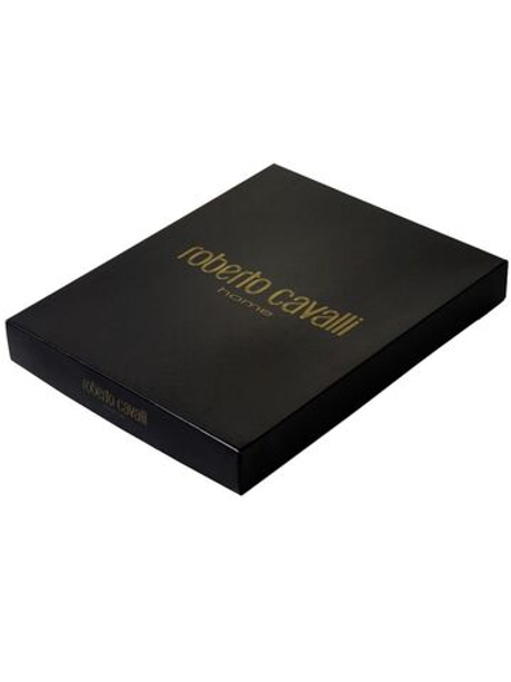 Набор полотенец 2шт Roberto Cavalli African Zebra bruciato 002