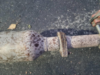 Катализатор Geely Atlas (2016-2022)