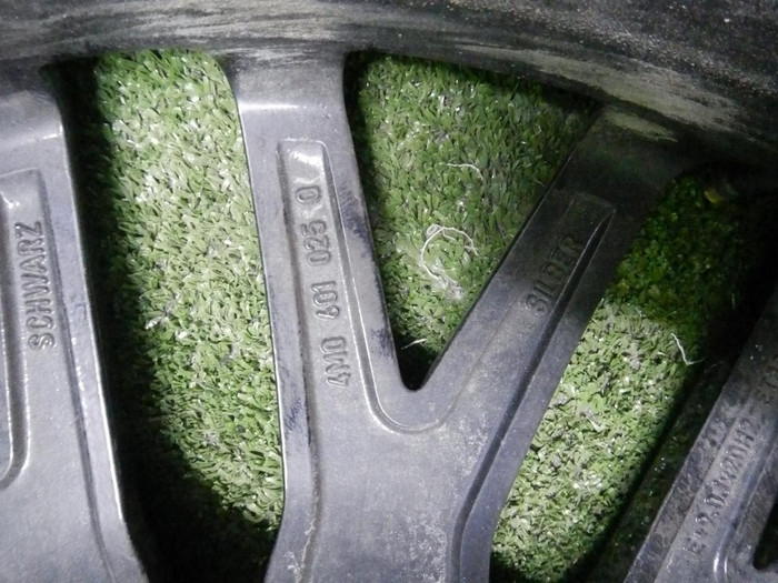 Диск литой R20 Audi Q7 2 (2015-н.в.)