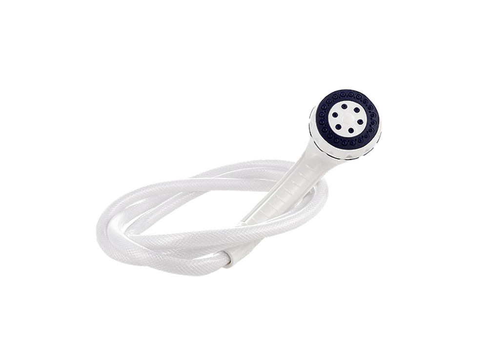 Водонагреватель проточный Electrolux Smartfix 2.0 TS (6,5 kW) - кран+душ