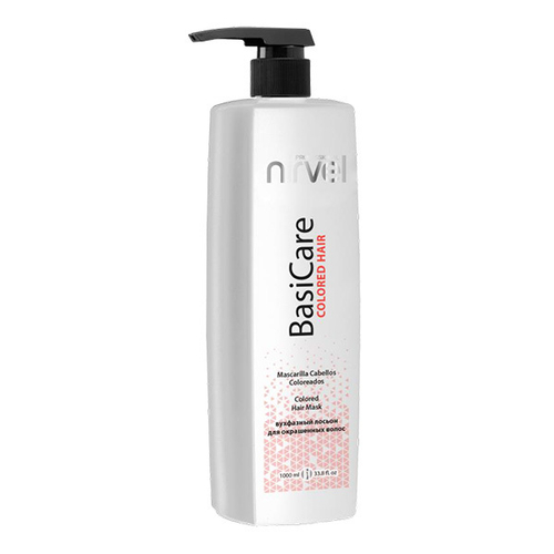 Маска для окрашенных волос Nirvel BasiCare Colored Hair Mask 1000мл