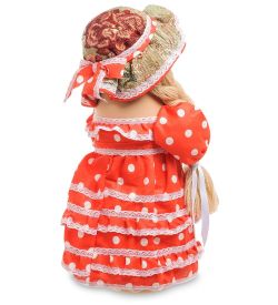 Народные промыслы ТК-743 Футляр для бутылки «Марфуша с косой»