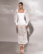 Юбка Monica lace