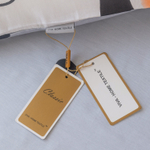 Комплект постельного белья на резинке Сатин Люкс KIDS 100% хлопок CDKR061