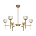 Люстра Freya FR5236PL-06BS