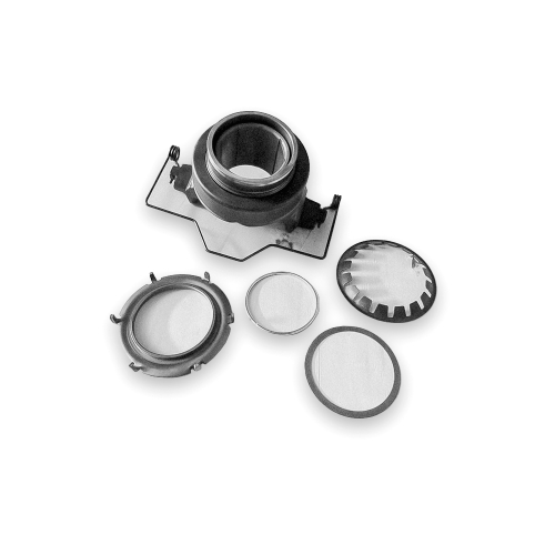 Муфта сцепления выжимная + кольца, KZIZ-5