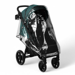 Коляска детская прогулочная BubaGo арт.BG 155-4 MODEL CROSS City цвет Зеленый\Green