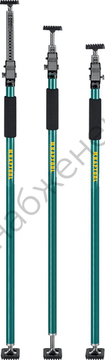 KRAFTOOL SUP-4 210-390 см, Телескопический распор (32249)