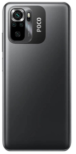 Смартфон Xiaomi POCO M5s 6/128GB Черный