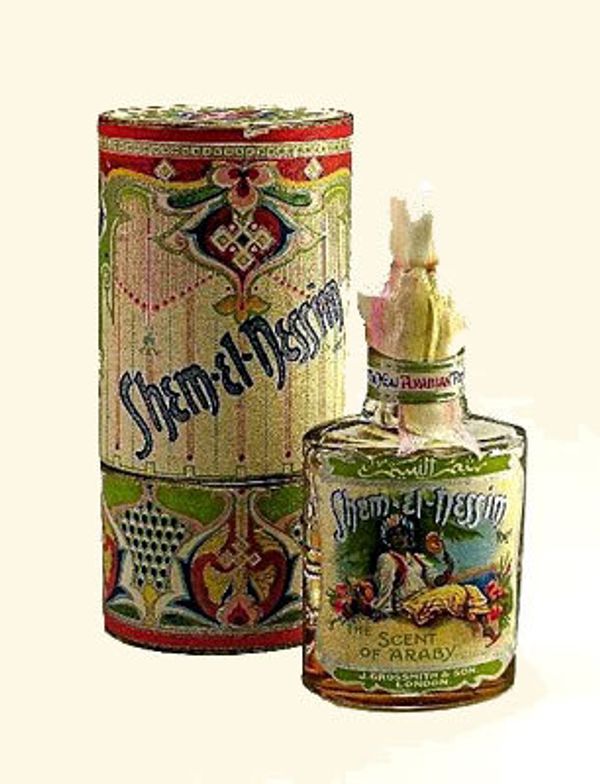 Grossmith Shem - el- Nessim