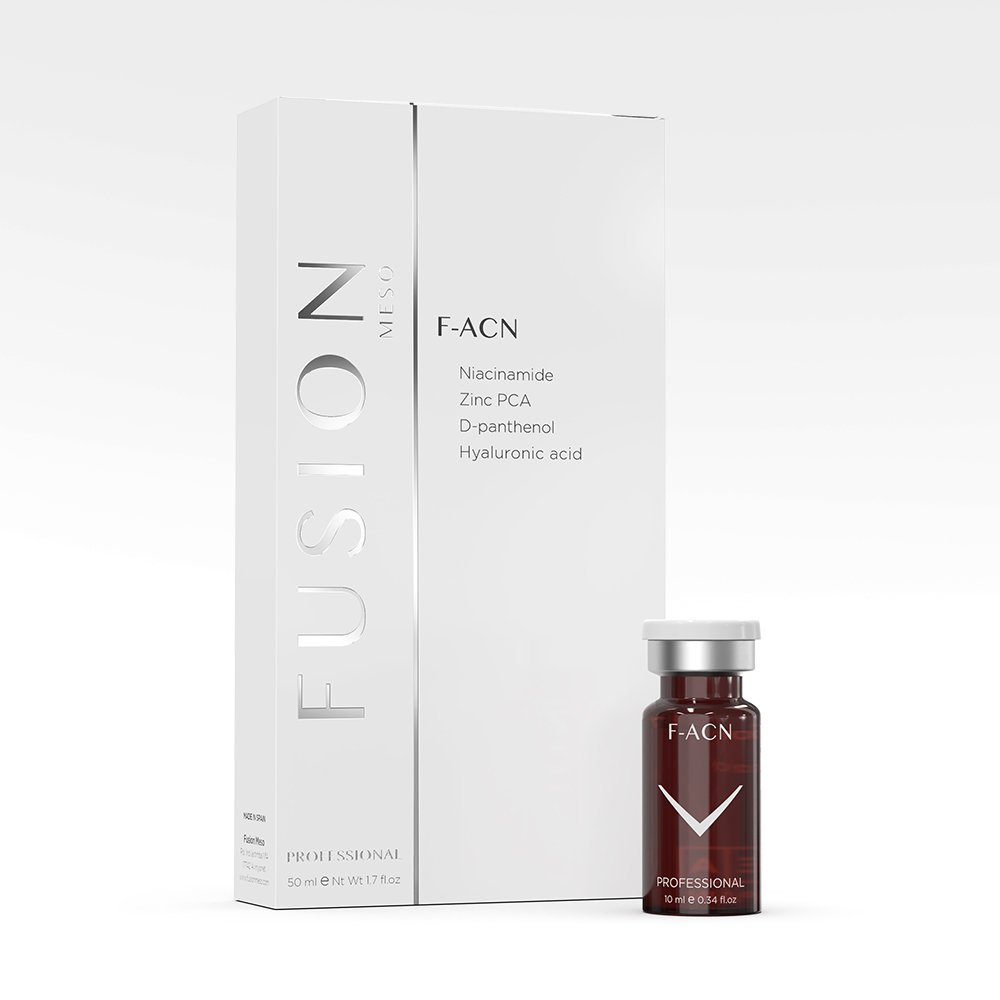 F-ACN Fusion | Коктейль для лечения акне