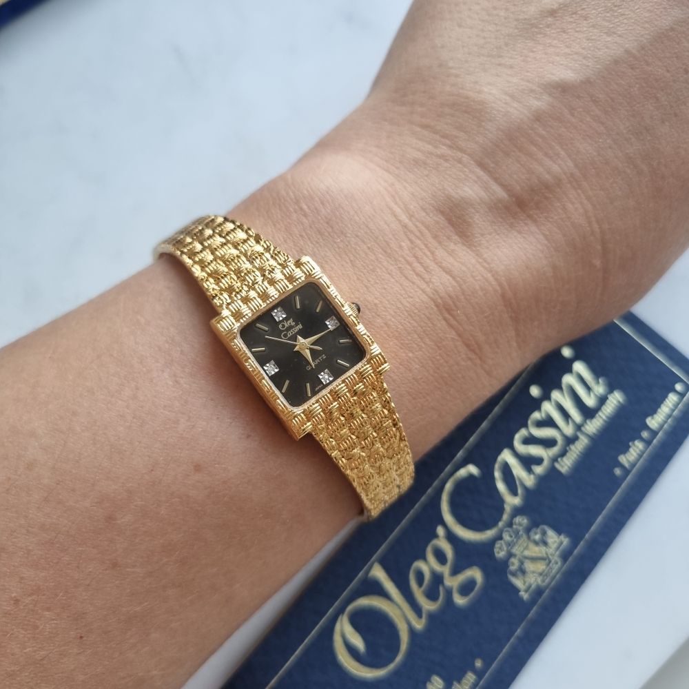 Часы Oleg Cassini