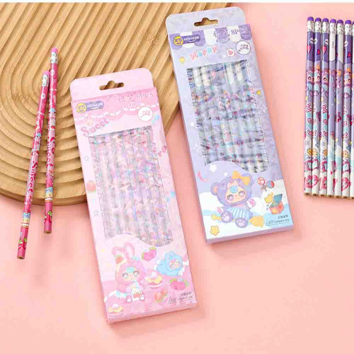 Карандаши 8шт