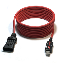 Кабель для ГБО LPGTECH ORIGINAL FTDI (3 метра)