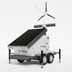 Передвижные электростанции, фото №1003738830