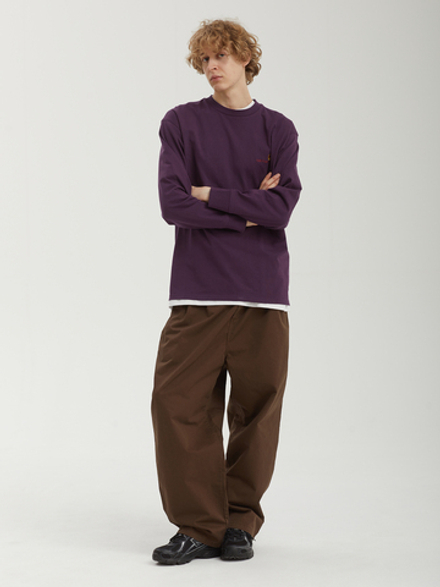 Мужской Лонгслив American Script