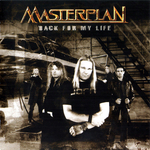 Masterplan / Back For My Life (RU)(CD)