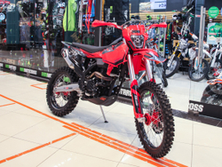 Кроссовый мотоцикл FXmoto X8 (CBS300) 300 CC 21/18