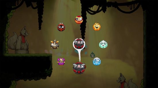 Игра Bo: Path of the Teal Lotus (Бо: путь бирюзового лотоса) (Nintendo Switch, английская версия)