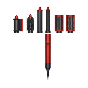 Стайлер Dyson Airwrap HS05 Complete Long Limited Edition, топаз/оранжевый (Topaz/Orange)