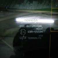 Форточка задняя правая Toyota Land Cruiser 200 (2015-2021)