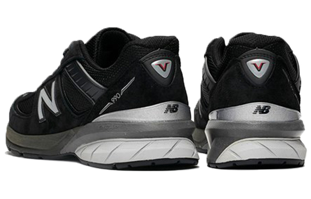 Кроссовки New Balance Nb 990 V5 D (Женская размерная сетка)