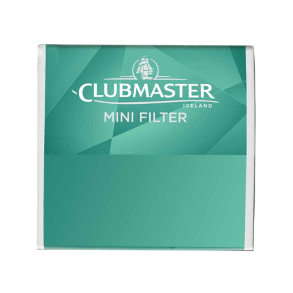 Clubmaster Mini Filter Iceland