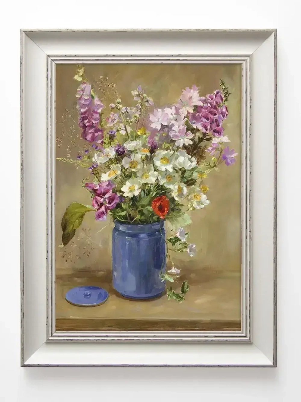 Картина на стену интерьерная на холсте 30*40 см