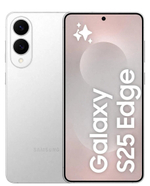 Смартфон Samsung Galaxy S25 Edge 5G 12/256Gb, Titanium Silver (SM-S9370)