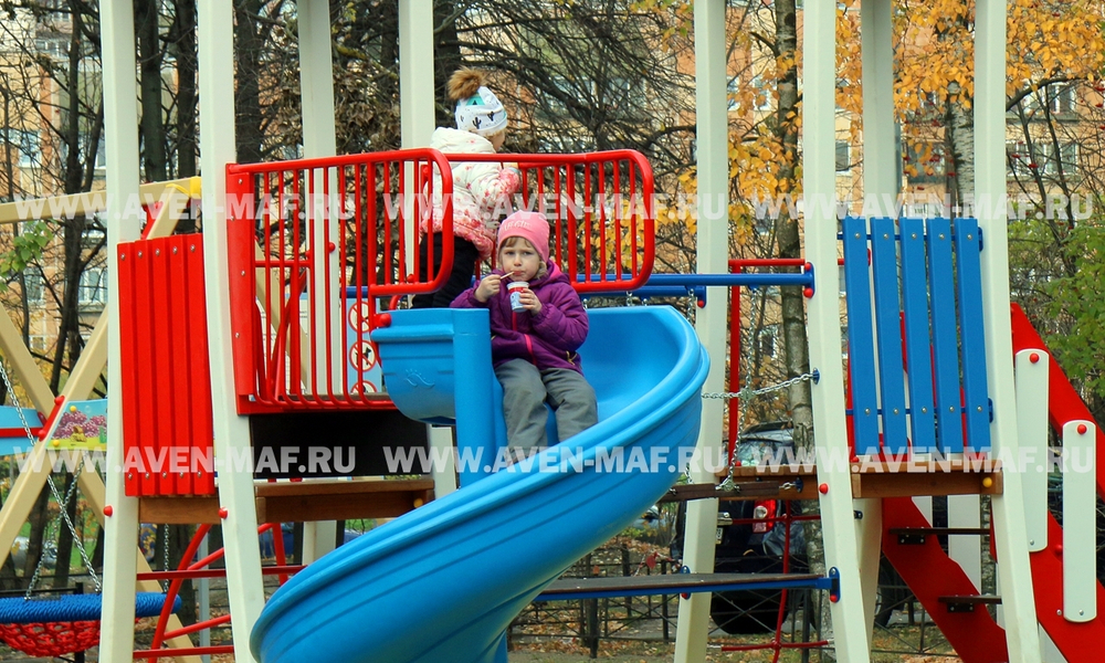 Игровой комплекс Маяк
