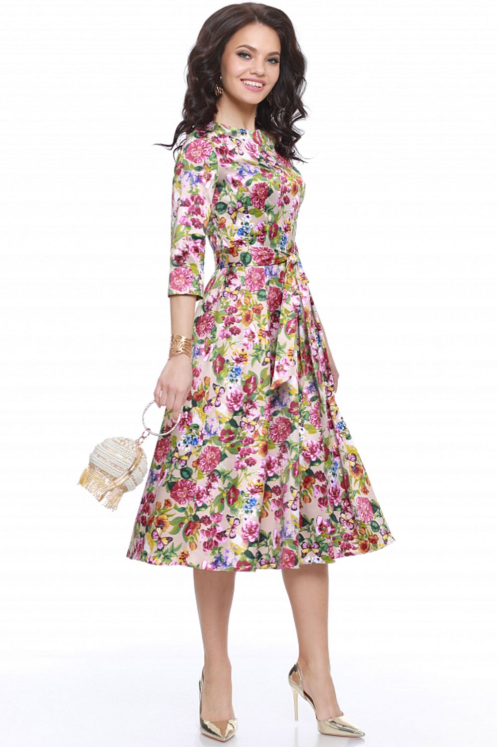 Платье Дебютантка, нежная DStrend (Акция)