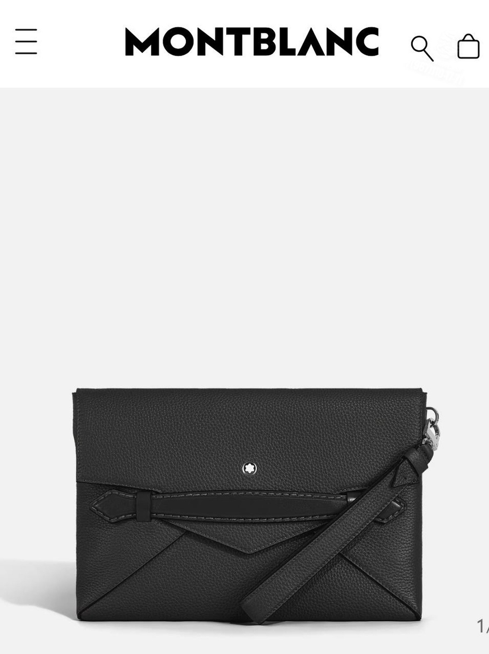 Клатч Montblanc