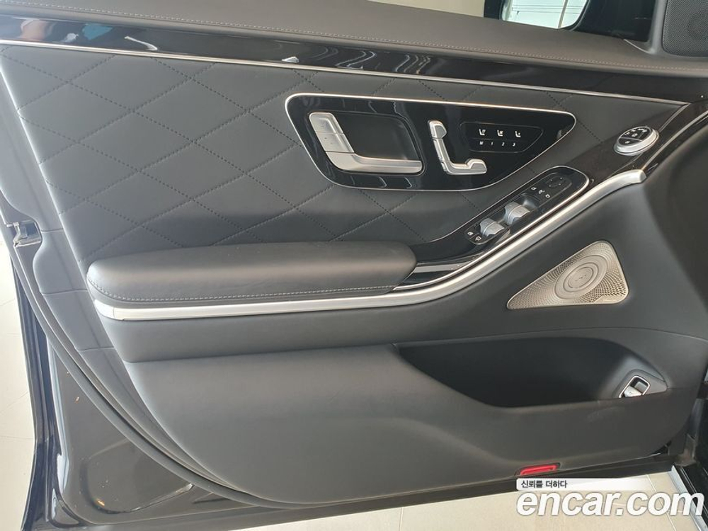 Mercedes-Benz S-Class W223 S580L 4MATIC (05.2021)